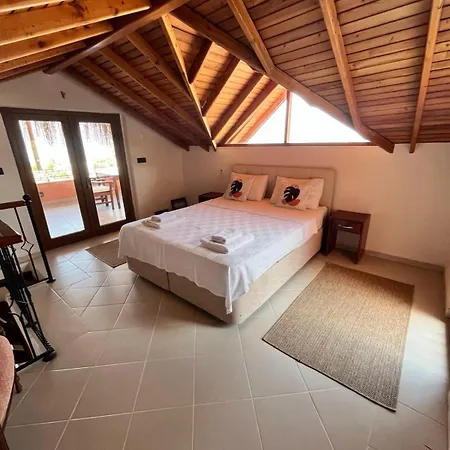Mek Terracex Apartman