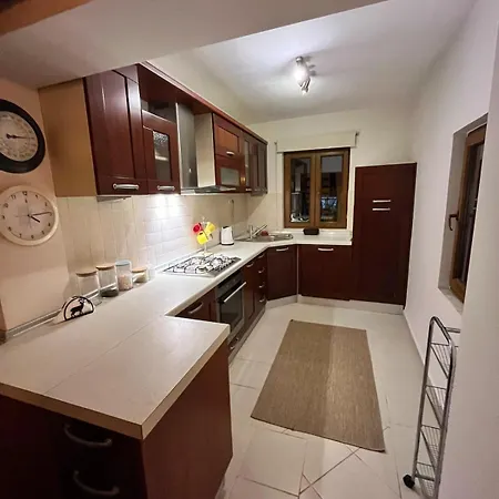 Mek Terracex Apartman