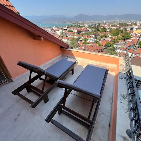 Mek Terracex Fethiye